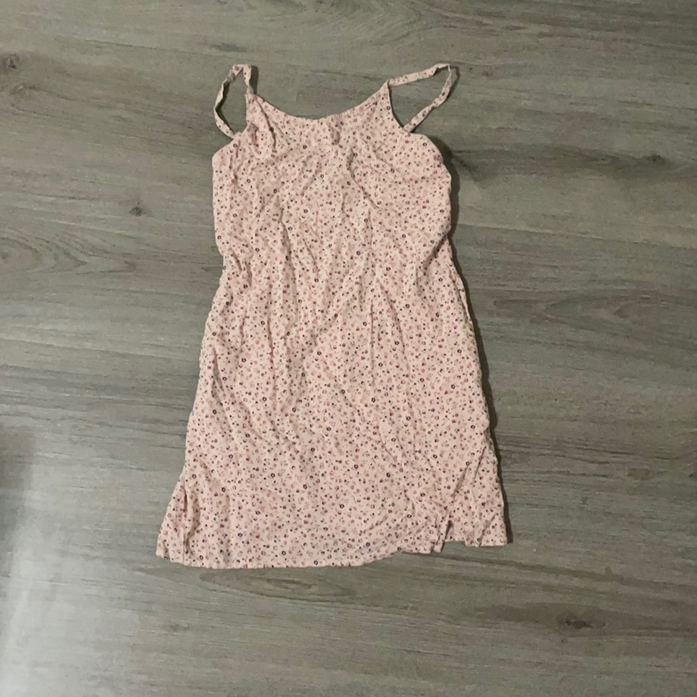 Abercrombie Kids Flower Dress